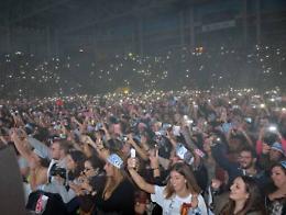 I controlli rafforzati non fanno paura: ad Acireale pienone per Tiziano Ferro