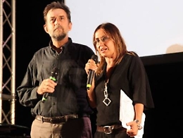 Il ritorno a Salina di Nanni Moretti 22 anni dopo le riprese di “Caro diario”