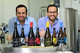 Acqua dei Nebrodi e maestria belga. Nicosia capitale della birra siciliana