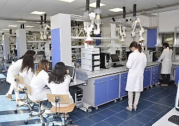 In Sicilia la &ldquo;Nasa&rdquo; dell&rsquo;Agroalimentare &laquo;Una Ferrari: ma ora dovete saper guidarla&raquo;