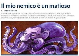 «Io il pizzo non lo pago» Ex cronista esce allo scoperto