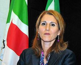 Ipotesi commissariamento, la Borsellino contrariata