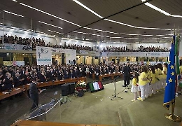 L’Italia e il ricordo di Giovanni Falcone Mattarella a Palermo, Renzi: non dimentico