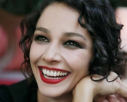 L’attrice catanese Nicole Grimaudo: «È arrivato il mio momento»