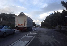 La Sicilia che frana, con la A18 interrotta Catania sempre più isolata: disagi e code