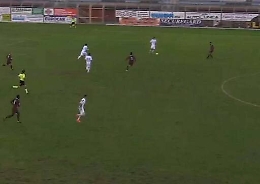 LegaPro, c’è doppietta del solito Calil Il Catania batte la Lupa Castelli Romani