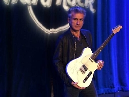 Ligabue torna a scaldare la Sicilia Oggi e domani concerto ad Acireale
