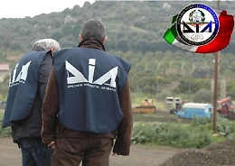 Mafia, la Dia ha sequestrato un milione a mafioso e usuraio