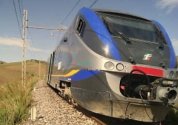 Maltempo Sicilia: linee ferroviarie interrotte Il 2 novembre sarà aperta la Palermo-Catania