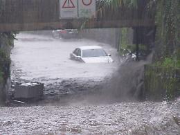 Clima impazzito, c'è la Sicilia tra le regioni più colpite dagli eventi meteo estremi
