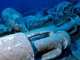 Meravaglie del mare di Sicilia in mostra ad Amsterdam e la Regione non c&rsquo;&egrave;