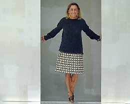 Miuccia Prada smentisce: «Non hanno lavorato in nero»