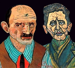 Al Castello Ursino il Museo della Follia tra dipinti e sculture sul mondo della pazzia