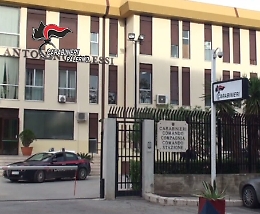 Blit tra Palermo e Termini Imerese Cocaina consegnata a domicilio