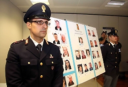 Operazione Free money: 24 arresti a Palermo