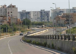 Palermo, danneggiato escavatore in cantiere chiesa per Don Puglisi