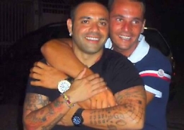 Palermo, in cella l’amico di Miccoli figlio del boss Antonio Lauricella