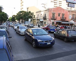 Palermo, investita in via Calatafimi: indaga la polizia