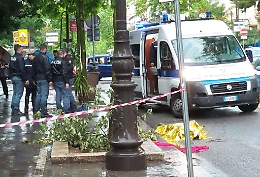 Palermo, travolta e uccisa da pirata della strada