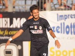 Pietro Palazzolo ancora azzurro nella Nazionale di beach soccer