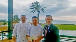 Francesco Virga campione d'Italia