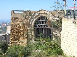 Agrigento, crowdfunding per la porta dei Saccajoli?