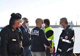 Fermati a Ragusa due presunti scafisti: 103 migranti a bordo, viaggi pagati fino a 4.000 euro