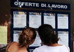 Previsioni nere di Unioncamere in Sicilia -910 posti nel 1&deg; trimestre