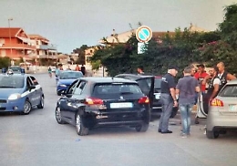 Punta Braccetto, spaccio vicino la Casa di Montalbano