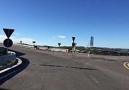 Quel raddoppio della Strada Statale 640 che sembra simile alla tela di Penelope