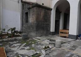 Quel sepolcro di epoca romana forse la prima tomba di Sant’Agata