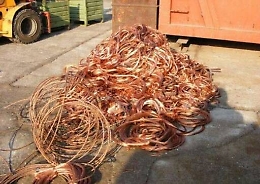 Ragusa, arrestati ladri di rame e i furti sono già calati del 90%