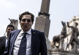 Regione, Crocetta a Roma dai vertici del Pd «Azzero la Giunta e apro la verifica politica»