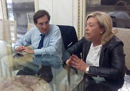 Regione, Rosario Crocetta conferma «Luisa Lantieri assessore, questione di ore»