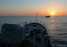 S&igrave; al piano dell&rsquo;Ue contro gli scafisti pi&ugrave; navi nel Mediterraneo e risorse per Triton