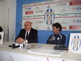 Akragas, Rigoli d&agrave; la carica &laquo;Per noi &egrave; un onore ospitare il Catania &raquo;