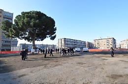 Catania, 200 nuovi posti auto in centro col Parcheggio del Pino