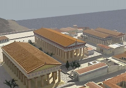 «Selinunte città tra due fiumi» il racconto in immagini del suo splendore