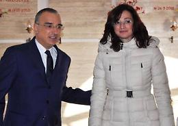 Si è insediato il questore Cardona L’omaggio sulla tomba di Raciti