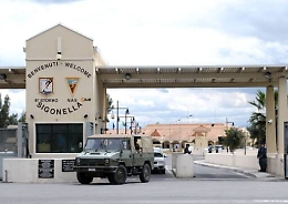 Sigonella, sicurezza mediterraneo il ministro Pinotti incontra Ash Carter