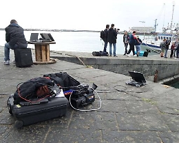 Sopravvissuto ricoverato a Catania «Sul quel peschereccio eravamo 950»