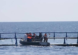 Zainetto con insulina in mare, bimba muore su barcone