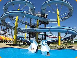 Sette bambini con vomito e febbre dopo giochi ad Acquapark