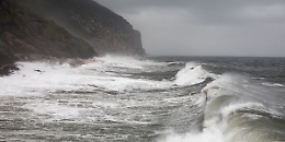 Allerta maltempo in Sicilia In arrivo venti forti e mareggiate