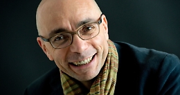 Giovanni Anfuso «Io scelto per i miei risultati in I-art»