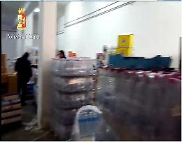 Catania, sventata rapina a Tir Arrestati i sei banditi