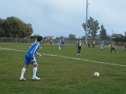 Aggressione all'arbitro denunciato massaggiatore del Belpasso