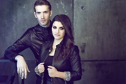 Sanremo, per gli scommettitori favorita la coppia siciliana Iurato-Caccamo