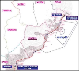 Collettore fognario Aci Castello La sentenza sblocca i lavori