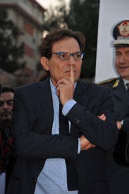 Falcone 25 anni dopo, il governatore Crocetta assente alle celebrazioni